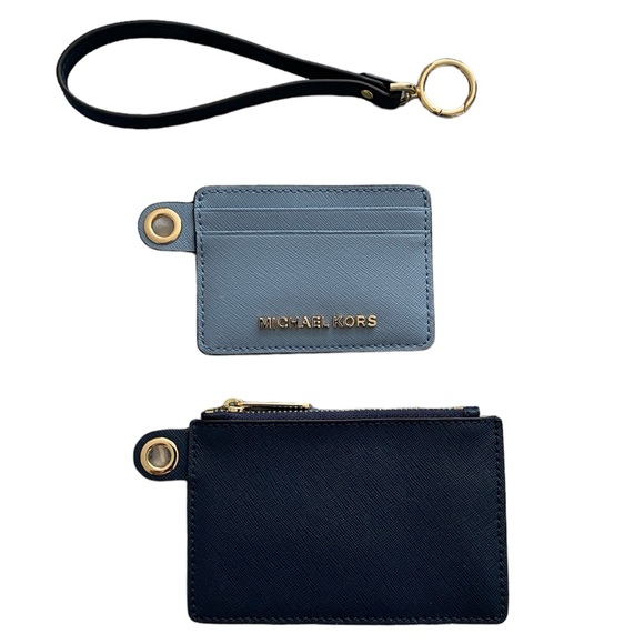 Michael Kors Aspen Duo set wristlet - Picture 4 of 12